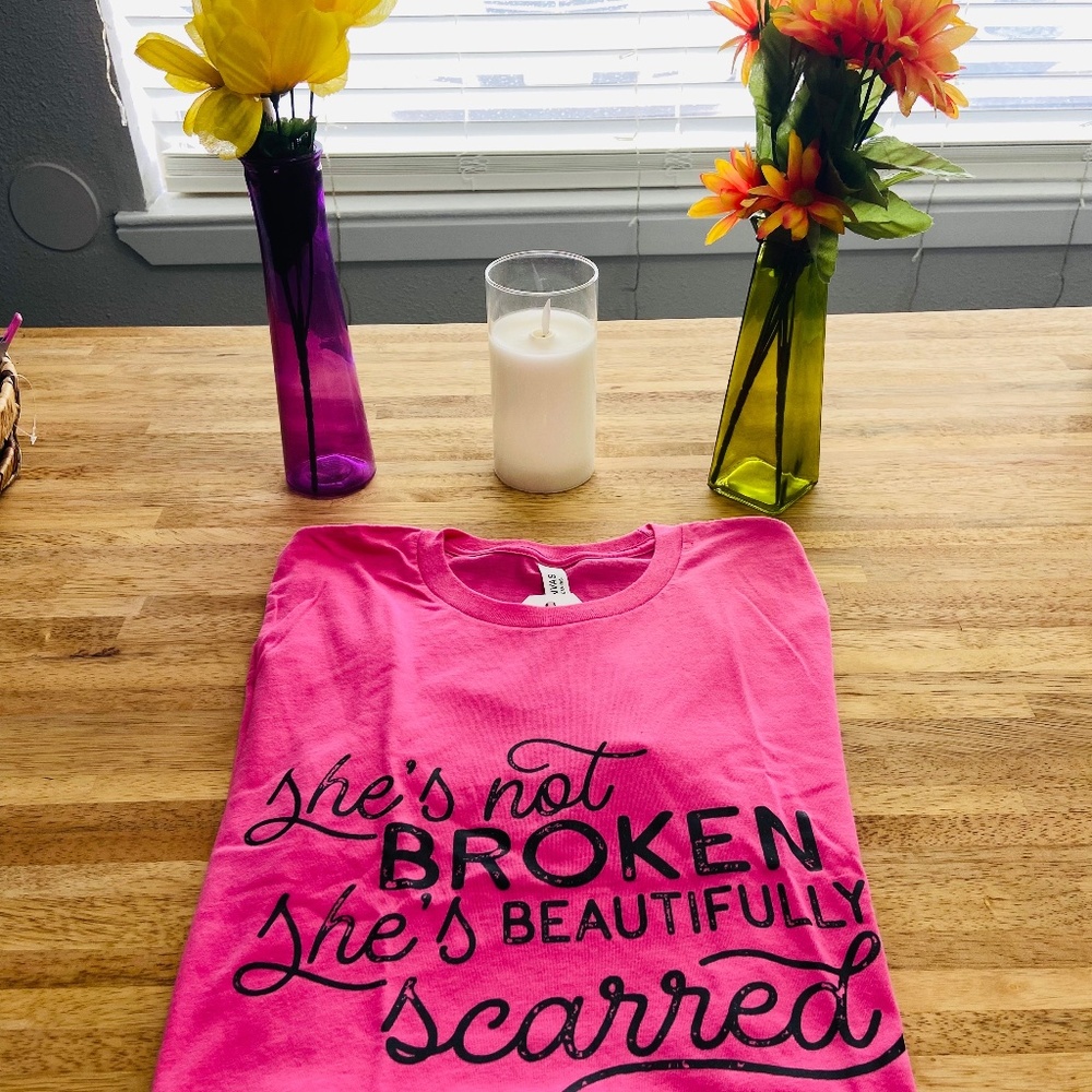 Beautifully Scarred